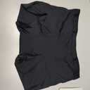 Maxim Organic Cotton Period Underwear for Women, Bikini & Boyshorts, Leakproof Reusable Menstrual Panties, Medium Flow Black