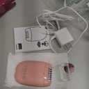 Philips Epilator Series 2000, Corded Epilator for Legs and Body, Hair Removal Device for Women, Model BRE227/00