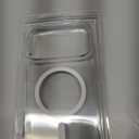 TORRAS Magnetic Slim-Fit for iPhone 17 PRO MAX Case, Ultra-Thin 17 ProMax Phone Case Compatible with MagSafe, Light Anti-Scratch Matte Hard PC Bayer 6.9 inch OriginFit, Clear