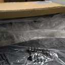 DiffCar for Jeep Renegade Floor Mats & Cargo Liner 2023 2022 2021 2020 2019 2018 2017 2016 2015, All-Weather Rubber Front Rear Trunk Carpet for Renegade Car Accessories, 4PCS TPE Balck (Not for Sport