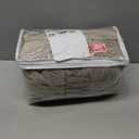 H.VERSAILTEX Velvet Dining Chair Covers Stretch Chair Covers for Dining Room Set of 6 Parson Chair Slipcovers Chair Protectors Covers Dining, Soft Thick Solid Velvet Fabric Washable, Taupe