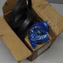 X AUTOHAUX Serpentine Drive Belt Tensioner Pulley and Idler Pulley Belt Assembly for Mercedes-Benz C240 C320 CL500 CLK320 E320 E500 ML500 S350 SL55 for AMG AC Belt Tension Idler Pulley