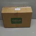 Vensovo 5.7 Inch Terracotta Shallow Succulent Pot - 6 Pack Terra Cotta Clay Pots with Saucer, Cactus Terra-Cotta Indoor and Outdoor Planters with Drainage Hole (Brown)