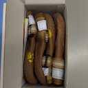 QUMY Dog Shoes for Large Dogs, Medium Dog Boots & Paw Protectors for Winter Snowy Day, Summer Hot Pavement, Water-Resistant in Rainy Weather, Outdoor Walking, Indoor Hard Floors Skid-Resistant Sole (Size 6: 2.6''x3.0''(W*L) (Pack of 4)