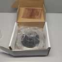 ACDelco Gold 18A87 (19174913) Black Hat Front Disc Brake Rotor and Hub Assembly