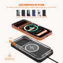 Wireless Car Charger Pad, 15w Fast Car Wireless Chargers Charging pad Non Slip Charger for Car Wireless Phone Charger for iPhone 17/16/15/14/13/12 Pro, SE3/SE2/XS/X/XR/8, 30cm Cable