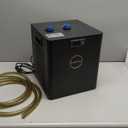 BAOSHISHAN Aquarium Chiller 79 gal, 1/3 HP Water Cooler, Special Quiet Design Refrigeration Compressor for Hydroponics, Axolotl, Coral Reef, Fresh & Salt Fish Tank (79gal/300L)