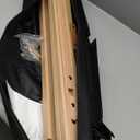 MEEDEN Tripod Field Painting Easel with Carrying Case - Solid Beech Wood Universal Tripod Easel Portable Painting Artist Easel, Perfect for Painters Students, Landscape Artists, Hold Canvas up to 44"