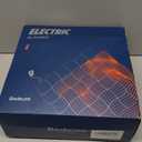 Bedsure Heated Blanket Throw Blanket - Fast Heating Electric Blanket, Soft Flannel Heated Throw with 4 Time Settings, 6 Heating Settings, Warm Gifts for Women Men (50x60 inches, Grey)