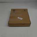 3-Tier Letter Tray Paper Organizer with Handle, Compact Mesh Desk File Organizer for Home Office Supplies Desktop Accessories,Black