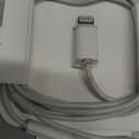 Apple EarPods Headphones with Lightning Connector, Wired Ear Buds for iPhone with Built-in Remote to Control Music, Phone Calls, and Volume