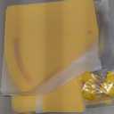 Heating Brooder Plate for Chicks Ducklings, Adjustable Brooder House for Keeping Poultry Warm(Yellow)