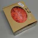 N&T NIETING Artificial Flowers, Fake Flowers Burnt Orange Roses Perfect for DIY Wedding Bridal Bouquets Centerpieces Bridal Shower Party Home Flower Arrangement Decorations, 50Pcs