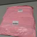 2 x 29Pcs Cute Pink pig Party Decorations,Rainbow color 3.3x6.6ft Tinsel Foil Fringe Curtains Banners and Multicolour Balloons for Cartoon Theme Birthday Decorations Boys and Girls Party Supplies