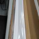 LazBlinds Cordless Cellular Shades, Blackout Privacy Honeycomb Shades for Home, Thermal Insulation Noise Reduction Blinds for Windows, 36'' W x 64'' H, White