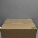 Boat Cover with Ratchet to Tighten the Hem,1200D Heavy Duty Boat Covers,14-16ft Hurricane-Proof Bass Boat Cover,100% Waterproof Bass Tracker Cover with Motor Cover for Trailer,Mooring,Black (Length: 14'-16' Beam Width Up to: 68")