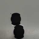 GPS Tracker for Vehicles, 2 PCS MINI Car Tracker Device Hidden, No Monthly Fee GPS Tracker, Real-Time Tracker Device for Vehicles, Work with Find My (iOS Only), Magnetic Waterproof Car Tracker, Black