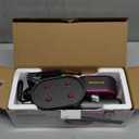 Travel Steamer for Clothes, 1200W Portable Steamer  Iron 2 In 1, 13s Heat Up, LED Touch Display with 5 Modes, Large Ceramic Heat Panel, 110ml Tank, Garment Steamer for Home and Travel  (Medium)