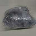 Faux Fur Throw Blanket for Couch, Cozy Fuzzy Fluffy Soft Plush Thick Bubble Sherpa Blanket for Sofa Bedroom Living Room, Mothers Day Birthday Gifts for Women Home Decor (50*60, Blue-zr)