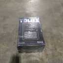 ToLife Dehumidifier for Home, 1000 sq.ft Dehumidifiers for Basement Bedroom Bathroom with 95 OZ Water Tank, Auto Shut Off 7 Colors LED Light, Black