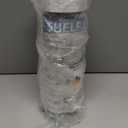 Drymate Premium Luxury Shelf & Drawer Liner, Thick Cushioned Fabric, Non-Adhesive, Absorbent, Waterproof, Slip-Resistant, Liners for Kitchen Cabinets, Cupboards (USA Made)(11”x50”)(2-Pack)(Charcoal)