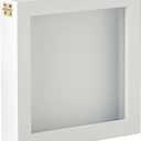 Lillian Rose White Unity Sand Ceremony Shadow Box Frame