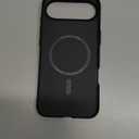 TORRAS Magnetic Slim Fit for iPhone Air Case 6.5 Inch, Ultra-Thin, Compatible with MagSafe, Lightweight Matte Anti-Scratch Hard PC Cover Phone Case for iPhone 17 Air 2025 OriginFit, Black