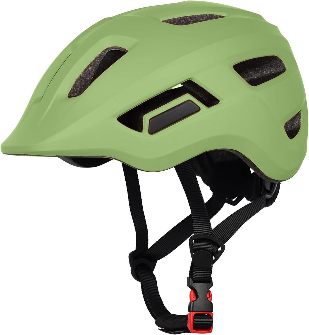 Kids Bike Helmet for Toddlers, Boys and Girls, Lightweight & Adjustable for Age 1-3-8, Multi-Sport Helmet for Bicycle, Kick Scooter, Skateboard, Roller/Inline Skate, Size: X-Small: 18.9"-19.7" / 48cm-50cm
