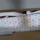 Melissa & Doug Wooden Play Cradle for Dolls and Stuffed Animals