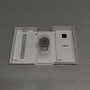 Fitbit Sense 2 Advanced Health and Fitness Smartwatch with Tools to Manage Stress and Sleep, ECG App, SpO2, 24/7 Heart Rate and GPS, Blue Mist/Pale Gold, One Size (S & L Bands Included)