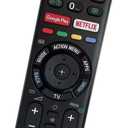 Replacement Voice Remote for Sony-TVs and Bravia-TVs