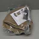 Dash Cover Mat Fit for 1999-2006 GMC Sierra/Chevy Chevrolet Silverado 1500 2500 3500 HD,2000-2006 GMC Yukon/Yukon XL/Chevy Suburban Tahoe Avalanche,Dashboard Pad Carpet Protector (99-06,Beige) Y44