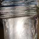 West Bay 6 Pack Hotel Pans with Lids, 1/3 Size 6-Inch Deep Stainless Steel Steam Table Pans, Metal Food Pans for Catering, Buffet, Restaurant & Kitchen Storage