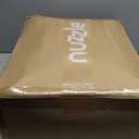 Nuzzle Cooling Adjustable Pillows for Side Sleepers, Luxury King Size Set of 2 Bed Pillows Hotel Collection - Best Adjust Height Soft Firm Pillows for Back, Stomach and Side Sleepers (White)