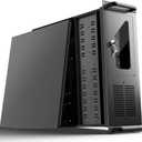 4U Rackmount Server Case, 7 PCI Slots, Drive Bays, USB 3.0