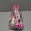 SMILESSKIDDO Baby Doll with Stroller, 14'' Soft Body Dolls with Accessories Includes Foldable Cart, Feeding Playset, Babydoll Pretend Play Toddler Toys Gifts for 1 2 3 4 Year Old