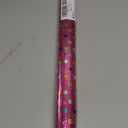 RayofSun Mermaid Scale Wrapping Paper for Girls Kids - 17 Inch x 32 Feet Mini Roll Under Sunlight Glittering Birthday Wrapping Paper Roll for All Occasions, Birthday, Baby Shower Wedding Present Wrap