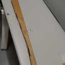 Ivilon Drapery Window Curtain Rod - End Cap Style Design 1 Inch Pole. 48 to 86 Inch Color Warm Gold