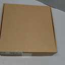 MEIVINES Christmas Wreaths,2Pcak 16 Inch Christmas Door Wreaths with LED Taper Candles,Window Candles Battery Operated Christmas Wreath for Front Door Window Holiday Christmas Decor (Silver)