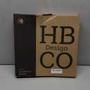 Acacia Cookbook Stand for Kitchen Counter - 12" x 12" Large Adjustable Non-Slip Acacia Wood Book Stand for Cookbooks - Collapsible for Easy Storage - Extra Large Recipe Book Holder for Kitchen Counter, White