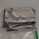 Pauwer Laundry Room Rug Runner 20"x60" Waterproof Rubber Laundry Mat Non Slip Kitchen Mats for Floor Washable Floor Mat Runner Rug for Farmhouse Mudroom Washroom Bathroom Decor (1'8" x 5', Beige)