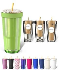 Frost Buddy Togo Buddy 30oz Tumbler - Insulated Stainless Steel (Margarita)
