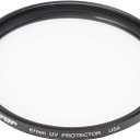 Tiffen 67UVP Slim 67mm UV Protection Filter for Camera Lens, Clear Optical Glass, Impact Resistant