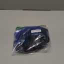 Short Blue Black Cosplay Wigs Halloween Costume Party Wig for Adult