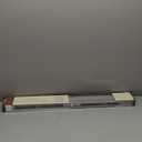 Allesin Zen No Drill Blinds for Windows Blackout Cordless Cellular Shades Honeycomb Blinds Pull Down, Free Stop Easy Install for Home and Office, Blackout, Light Gray, 22" W x 48" H