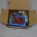 Remote Battery Disconnect Switch 12v, 240A, Upgrade Smart Voltage Car Kill Switch Anti-Theft, Prevent Battery Drain, Remote Battery Kill Switch for Car, Truck, RV (Flat Installation)