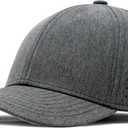 melin A-Game Hydro, Performance Snapback Hats, Water-Resistant Baseball Caps for Men & Women, Golf, Running, or Workout Hat