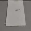 60 Pack Pre-Folded Vellum Jackets for 6x6 Invitations, Translucent Vellum Paper 6x6 Jackets, 100GSM Wedding Invitations Wraps, Envelope Liners for Birthdays, Baby Showers