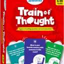 Skillmatics Card Game - Train of Thought, Fun for Family Game Night, Educational Toys, Travel Games for Kids, Teens and Adults, Gifts for Boys and Girls Ages 6, 7, 8, 9 and Up