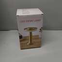 Touch Led Charging Table Lamp Creative Dining Hotel Bar Coffee Table Lamp Outdoor Night Light Living Room Decorative Desk Lamp 3Colordimmable